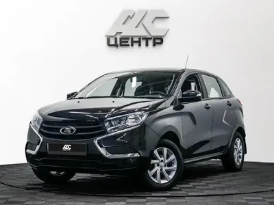 LADA (ВАЗ) XRAY