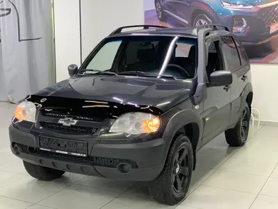 Chevrolet Niva