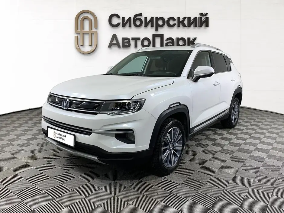 Changan CS35 Plus, 2020 г.