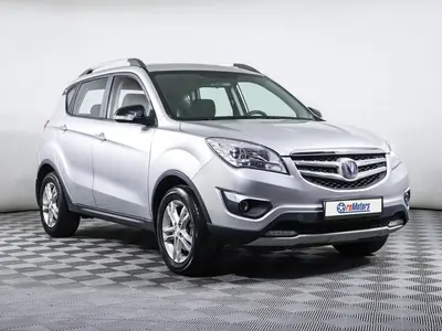 Changan CS35