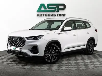 Chery Tiggo 8 Pro