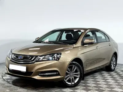 Geely Emgrand 7