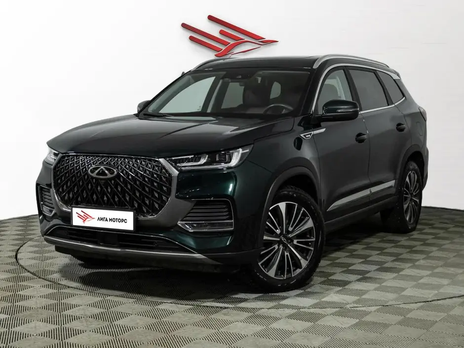 Chery Tiggo 8 Pro Max, 2025 г.