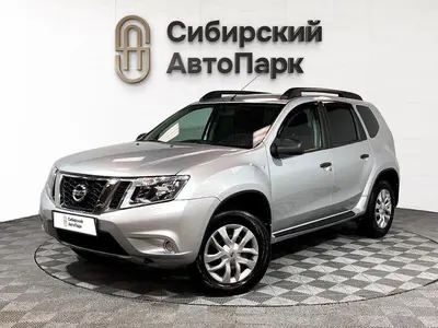 Nissan Terrano