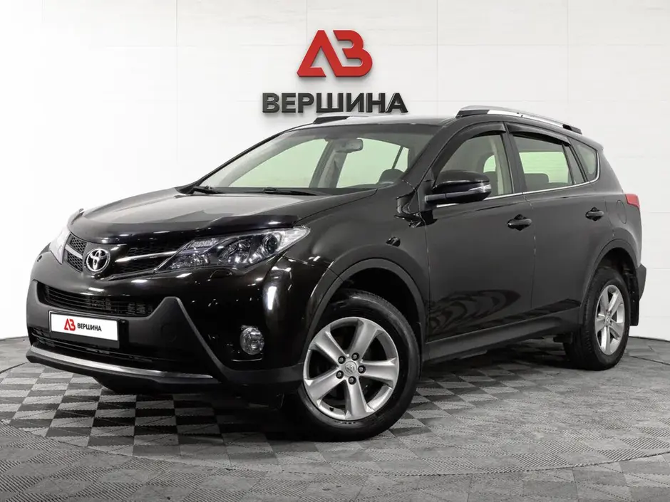 Toyota RAV4, 2014 г.