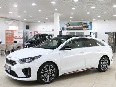 Kia Proceed