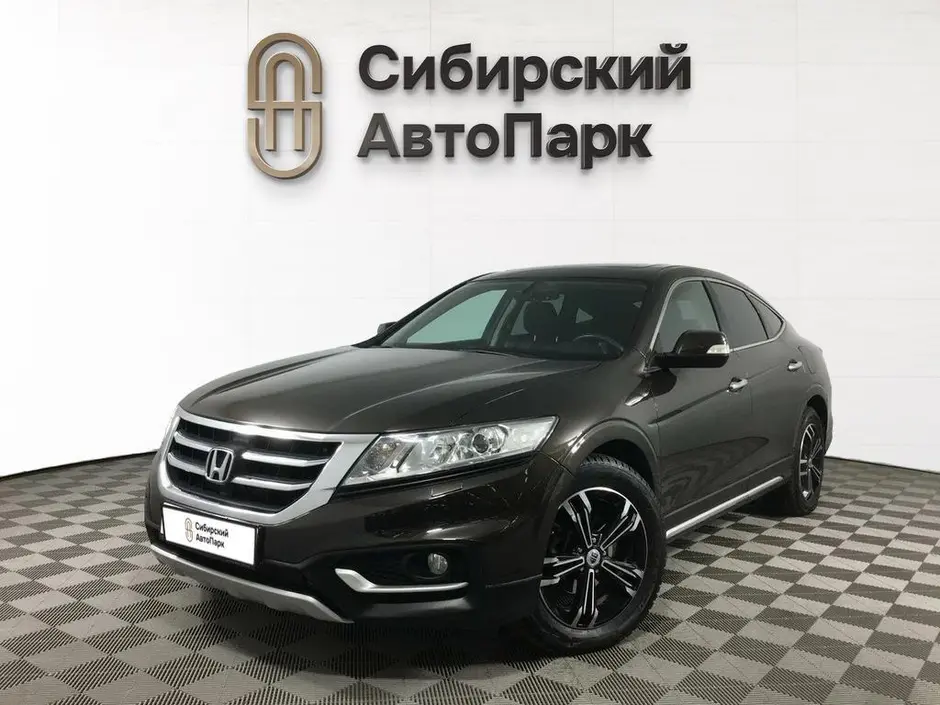Honda Crosstour, 2014 г.