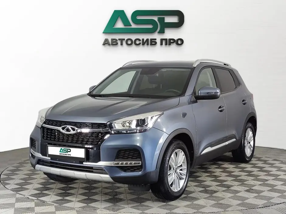 Chery Tiggo 4, 2019 г.