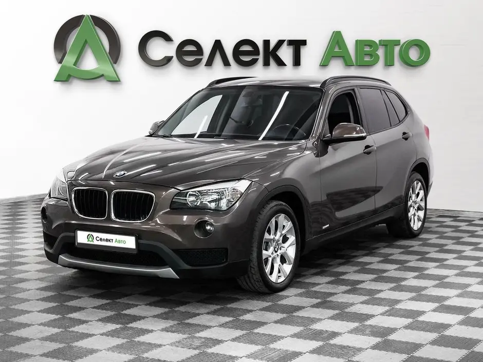 BMW X1, 2013 г.