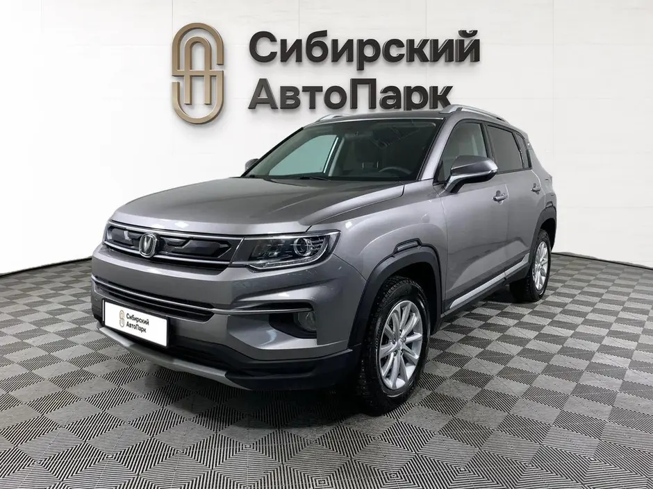 Changan CS35 Plus, 2022 г.