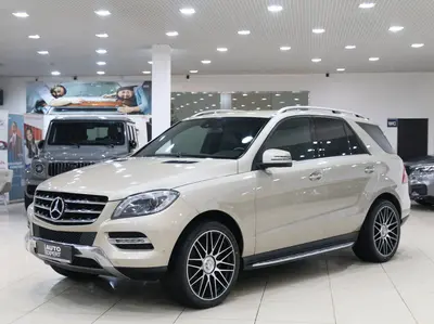 Mercedes-Benz M-Класс