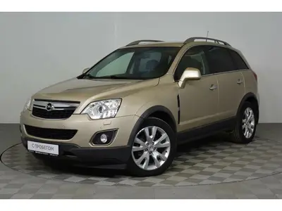 Opel Antara