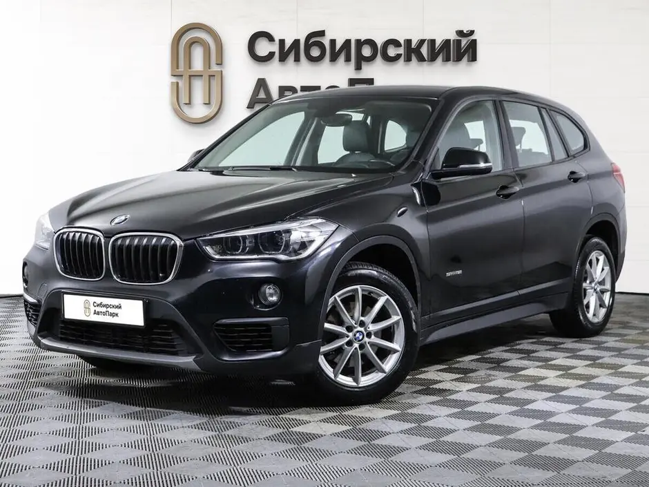BMW X1, 2018 г.