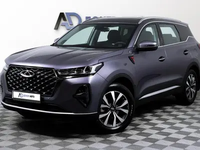 Chery Tiggo 7 Pro Max