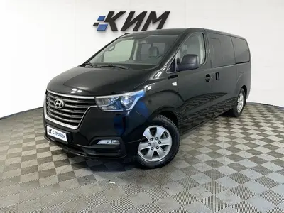 Hyundai Grand Starex