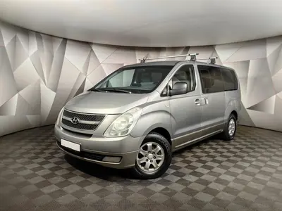 Hyundai H-1