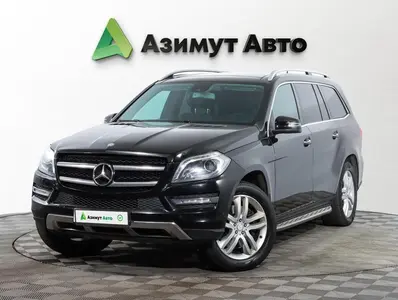 Mercedes-Benz GL-Класс