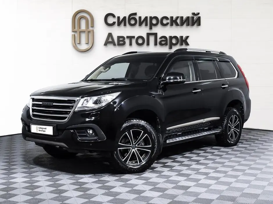 Haval H9, 2016 г.