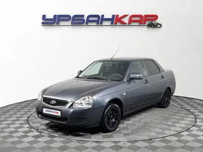 LADA (ВАЗ) Priora
