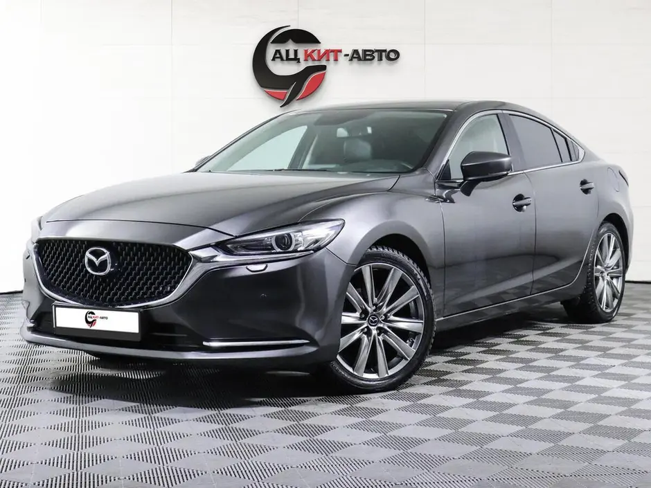 Mazda 6, 2021 г.