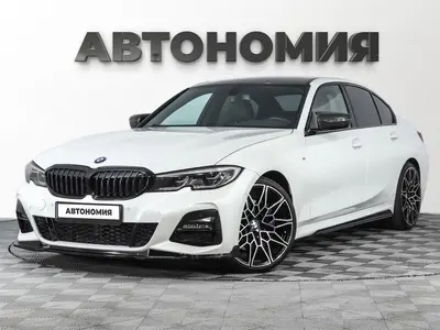 BMW 3 серии