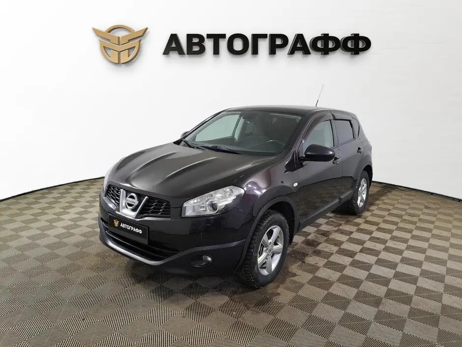 Nissan Qashqai, 2012 г.