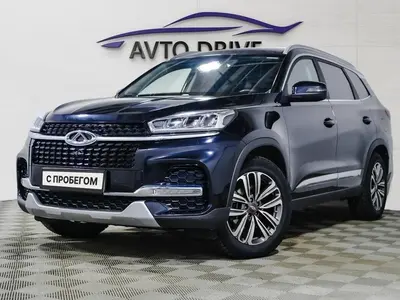Chery Tiggo 8
