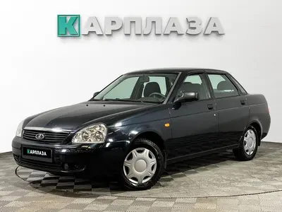 LADA (ВАЗ) Priora