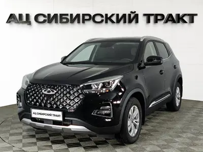 Chery Tiggo 4