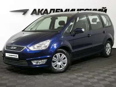 Ford Galaxy