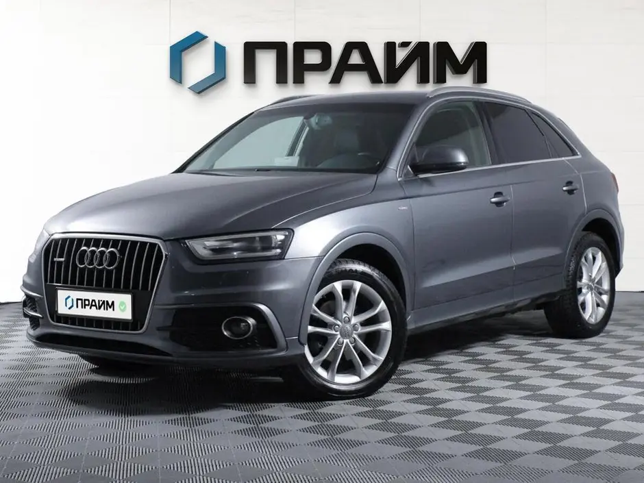 Audi Q3, 2013 г.