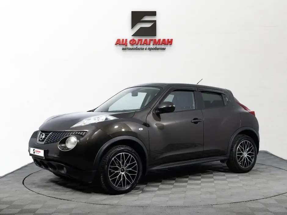 Nissan Juke, 2011 г.