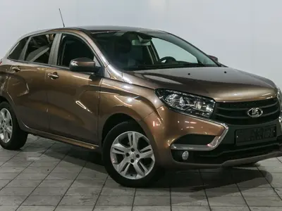 LADA (ВАЗ) XRAY
