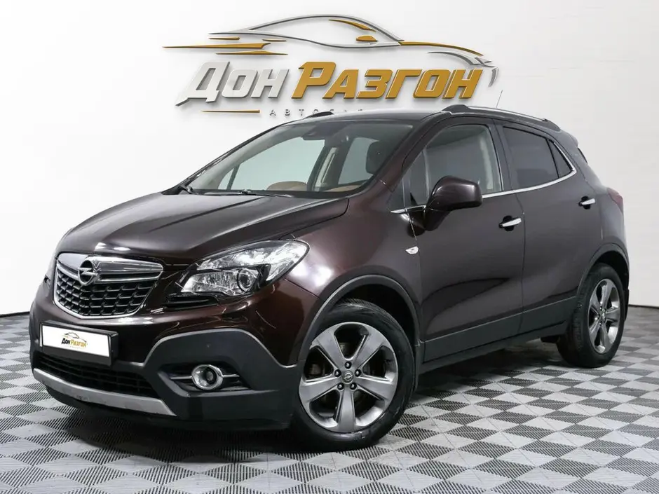 Opel Mokka, 2013 г.