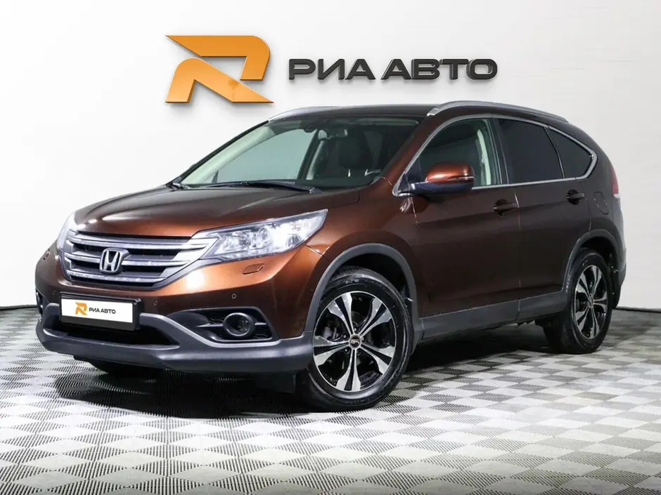 Honda CR-V, 2012 г.