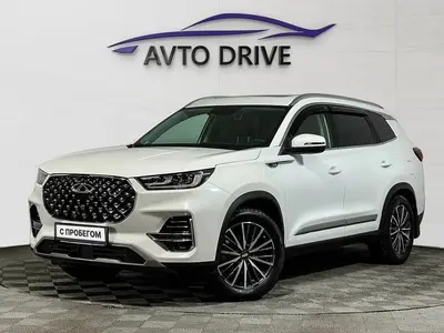 Chery Tiggo 8 Pro