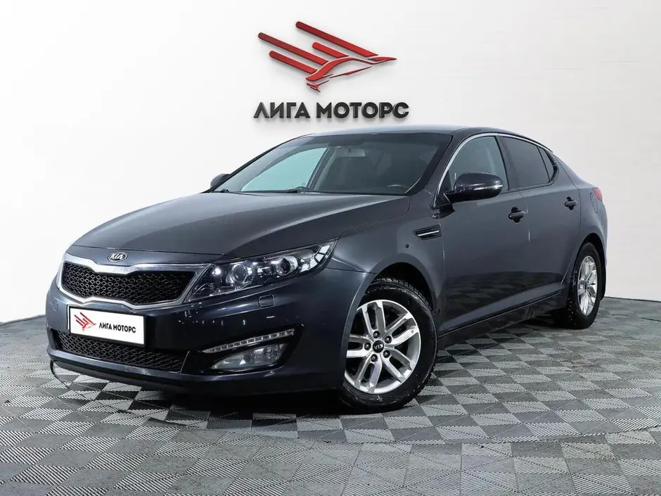 Kia Optima, 2013 г.