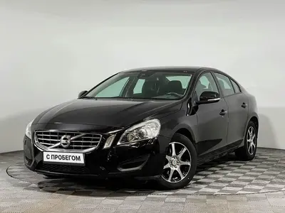 Volvo S60