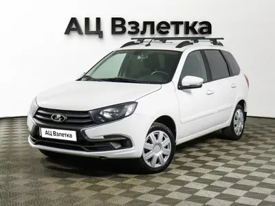 LADA (ВАЗ) Granta