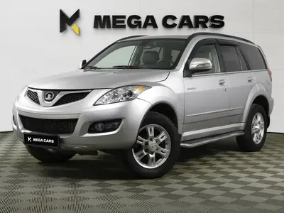 Great Wall Hover H5