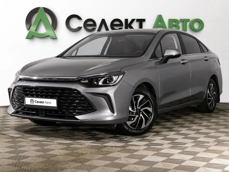 BAIC U5 Plus, 2023 г.