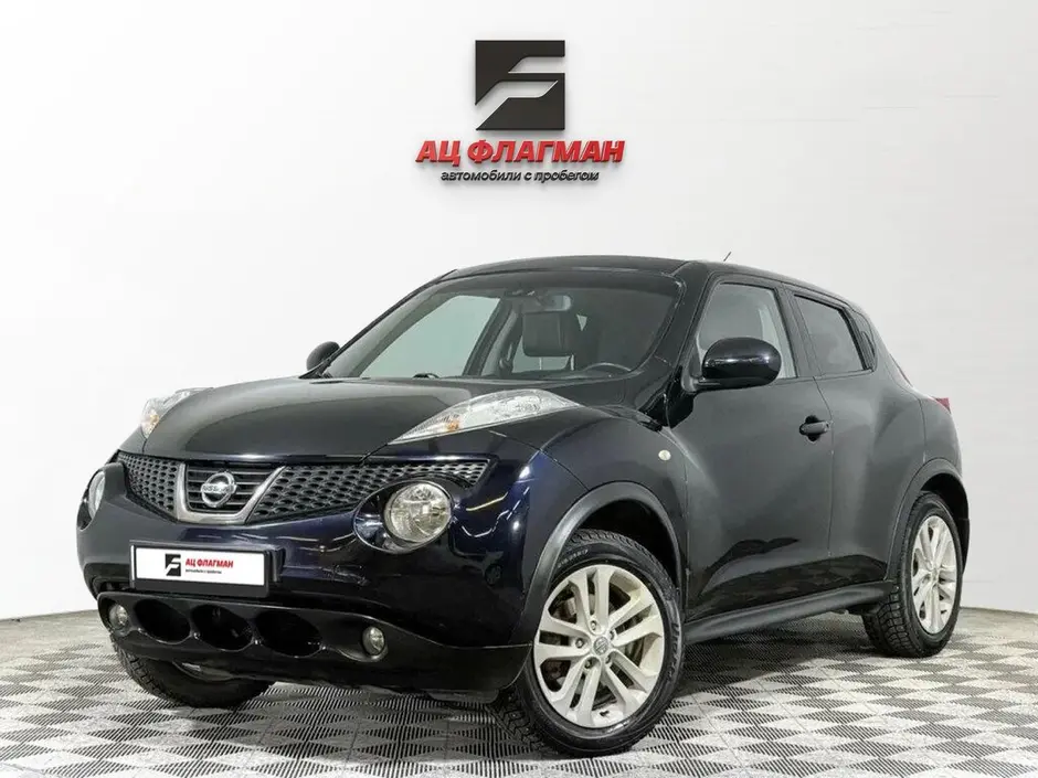 Nissan Juke, 2013 г.