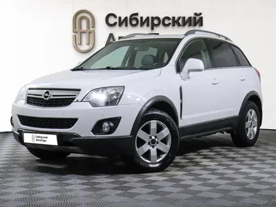 Opel Antara