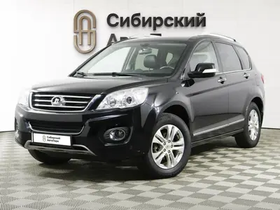 Great Wall Hover H6