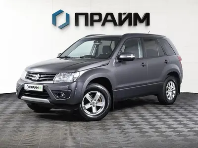 Suzuki Grand Vitara