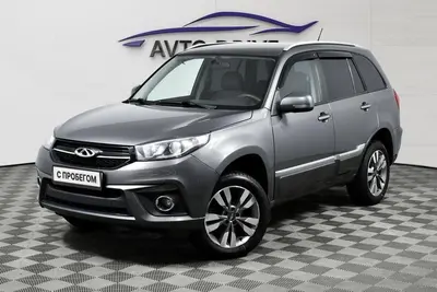 Chery Tiggo 3