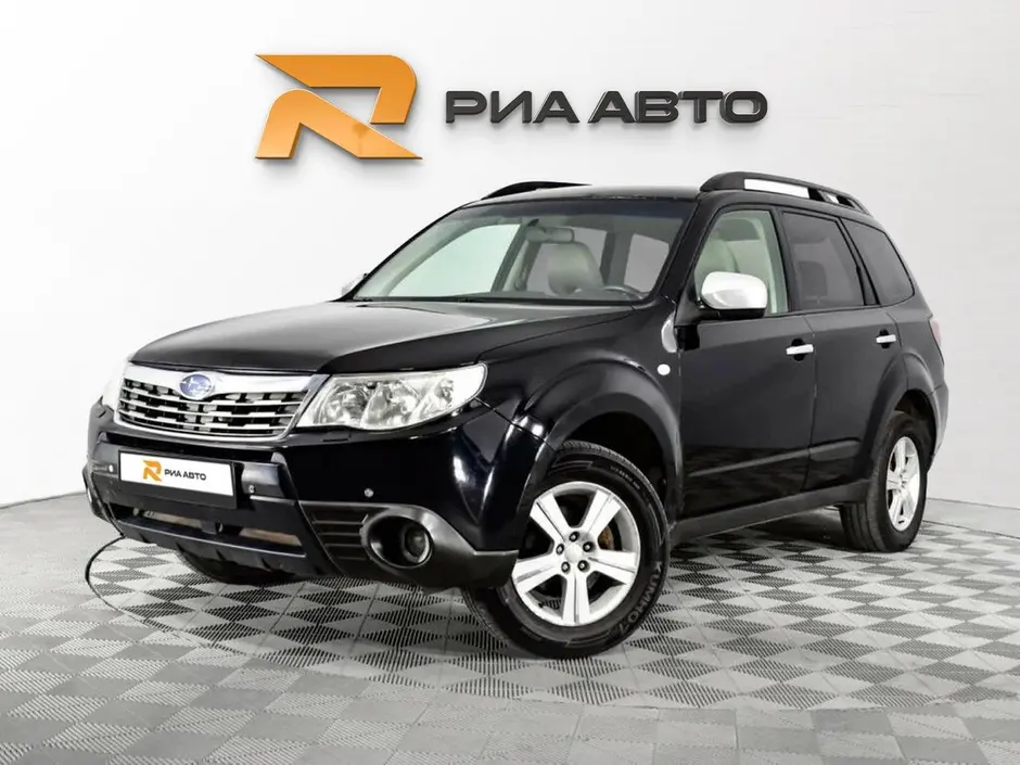 Subaru Forester, 2008 г.