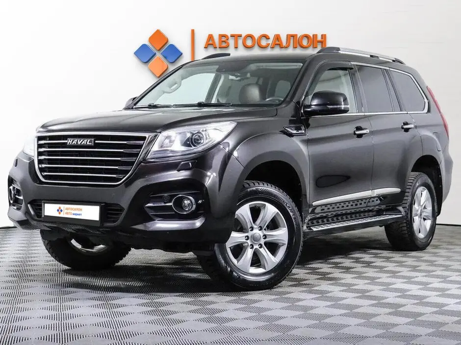 Haval H9, 2019 г.