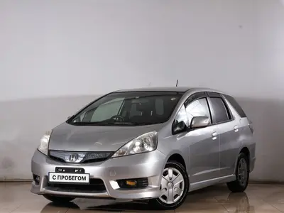 Honda Fit Shuttle