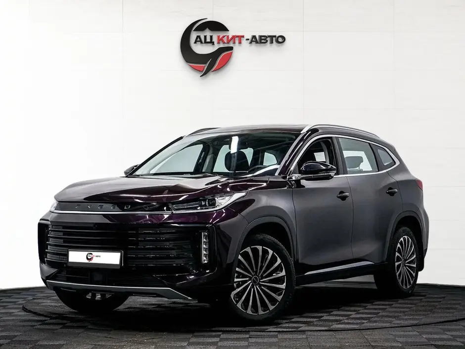 Exeed TXL, 2022 г.